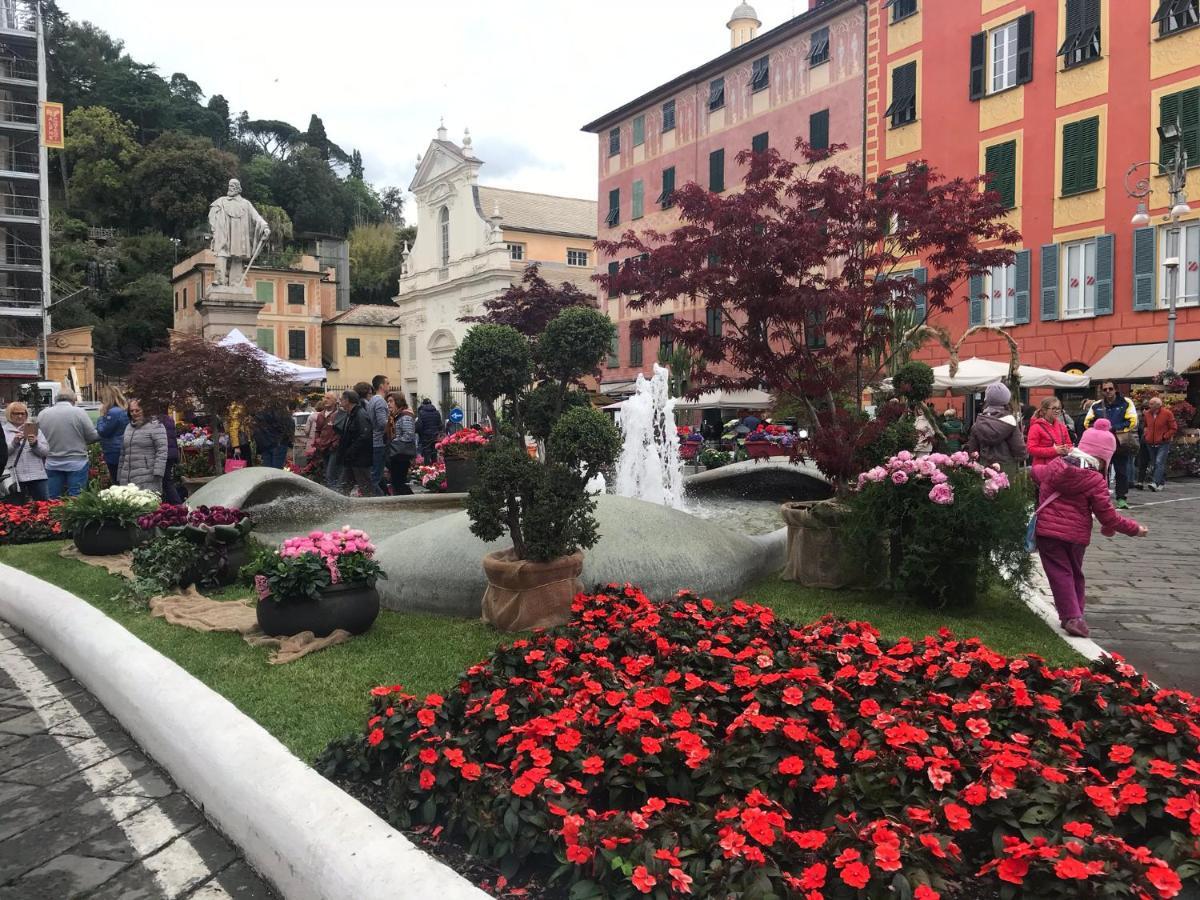 Holiday At Chiavari Exterior foto