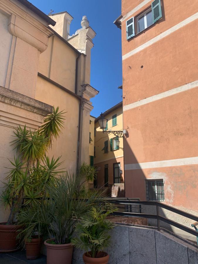 Holiday At Chiavari Exterior foto